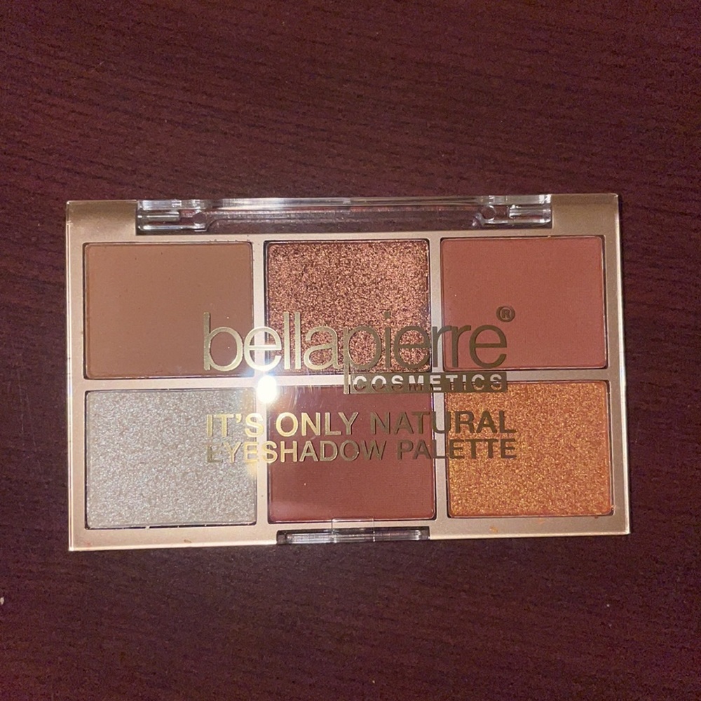 Bellapierre Eyeshadow Palette✨ - Picture 4 of 5